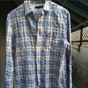 🔥SALE🔥 DIESEL BUTTON UP dress shirt!